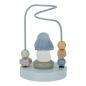 Preview: Little Dutch - Aktivitätsspirale klein Forest Friends